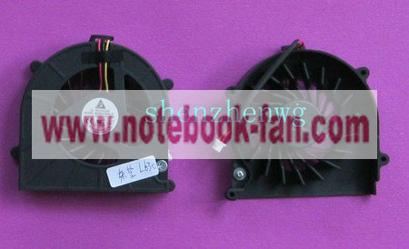New Toshiba Satellite C645 C655 C650 CPU Cooling fan - Click Image to Close